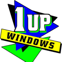 1-Up Windows and Glass
